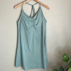 NWOT Halara Thin Shoulder Strap Backless Activity Dress-Flawless, Size XL
